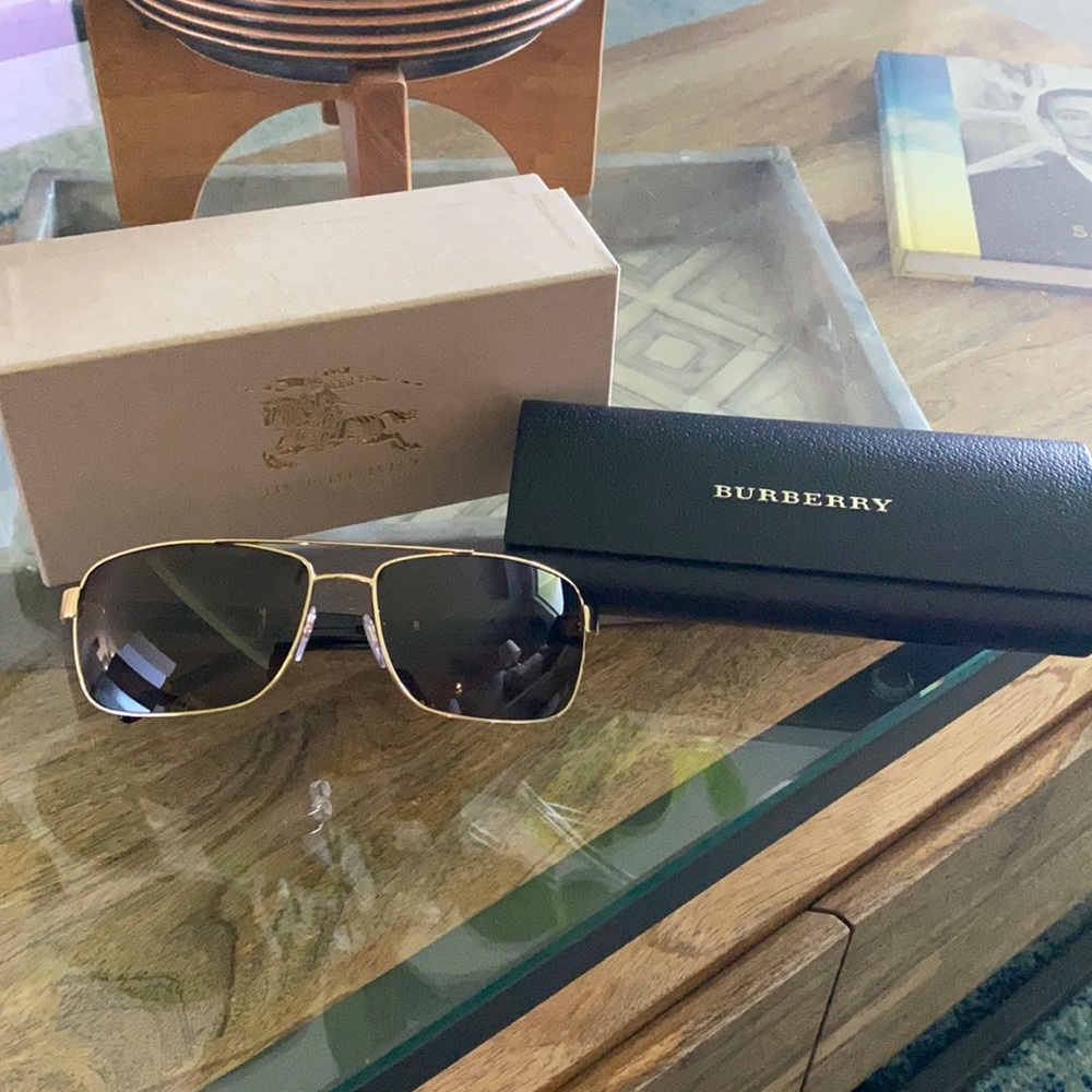 Burberry Sunglasses